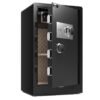Home & office mechanical safe chinese manufacturer