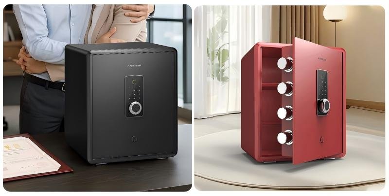 newest home safe chinese factory