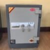 Fireproof Safe with Digital Keypad and Key Override front view