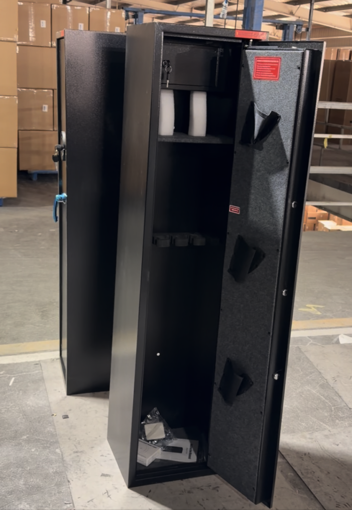 Home gun safe manufacturer