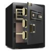 Anti-Theft Double Lock Safe Home Box Manufacturer