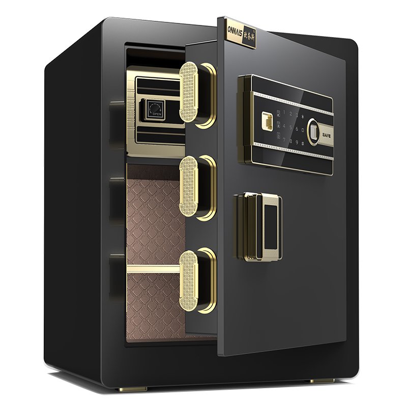 Anti-Theft Double Lock Safe Home Box Manufacturer
