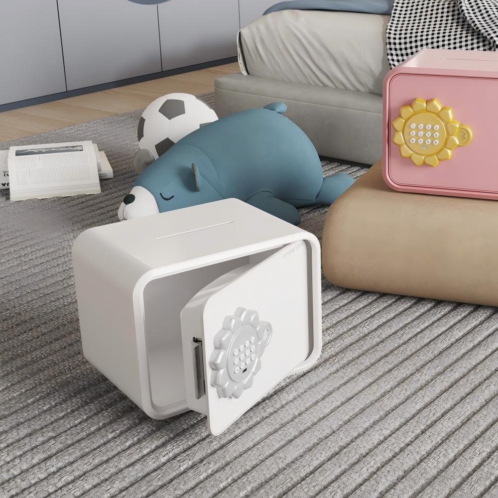 sunflower keypad home safe for kids
