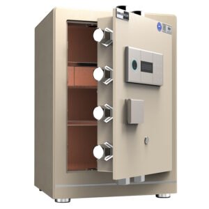 CSP Certified Smart Home Safe with Fingerprint and WiFi Access