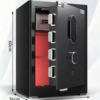60cm Biometric Home Safe