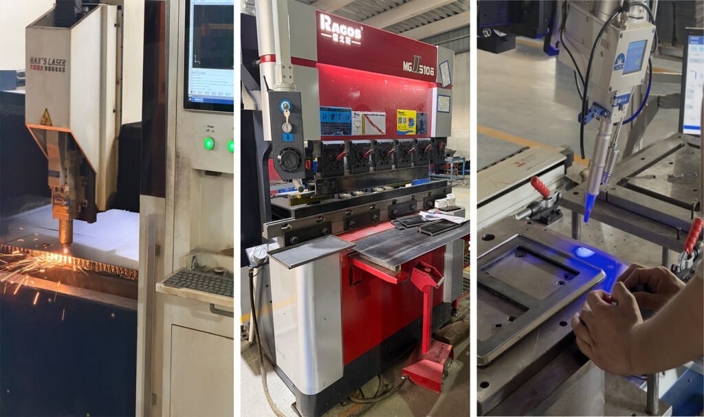 Home safe manufactuer in China equipment