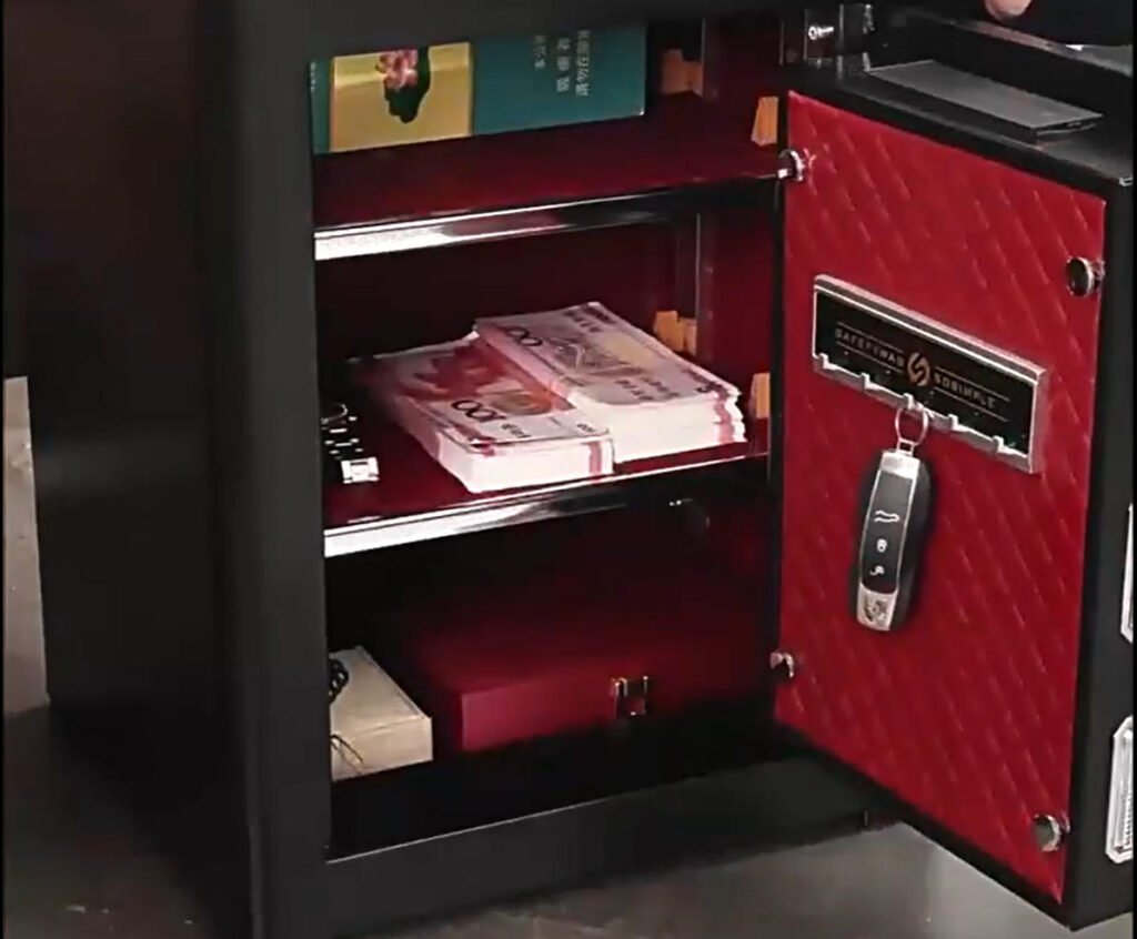 home safe box Chinese manufactuer