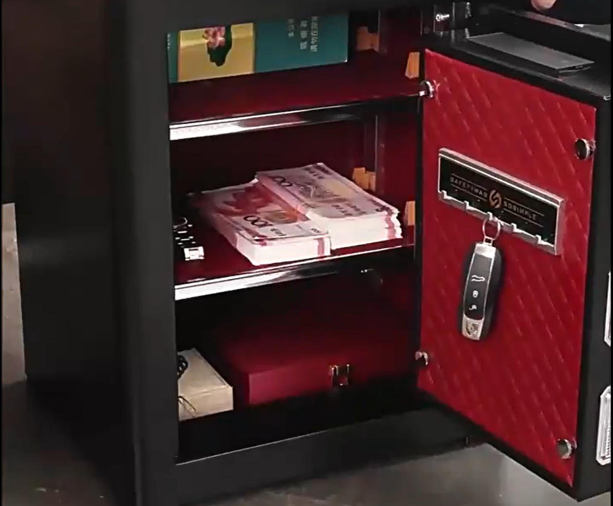 home safe box Chinese manufactuer