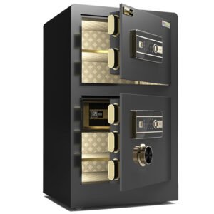 Double-Door safe box manufacturer